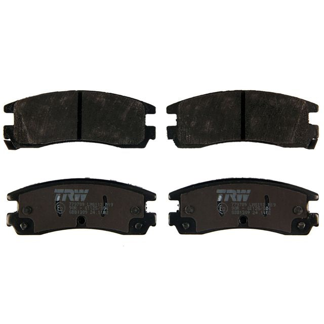 Balata Trw Gdb1309 - Mi Refacción