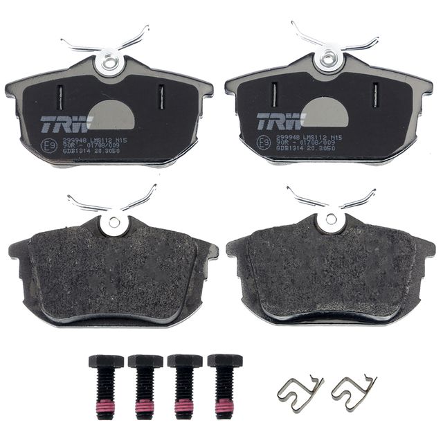 Balata Trw Gdb1314 - Mi Refacción