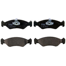 Cargar imagen en el visor de la galería, Balata Trw Gdb1316 - Mi Refacción