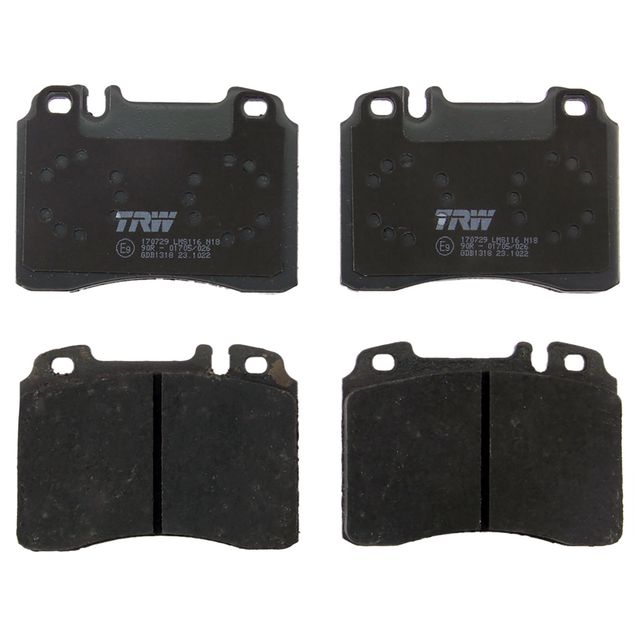 Balata Trw Gdb1318 - Mi Refacción