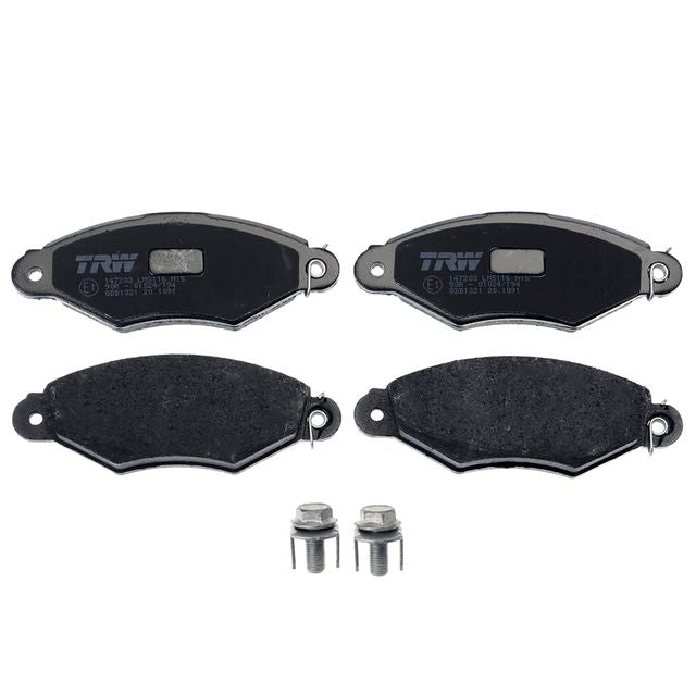 Balata Trw Gdb1321 - Mi Refacción