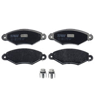 Balata Trw Gdb1321 - Mi Refacción