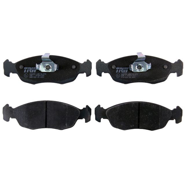 Balata Trw Gdb1322 - Mi Refacción