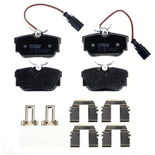 Cargar imagen en el visor de la galería, Balata Trw Gdb1326 - Mi Refacción