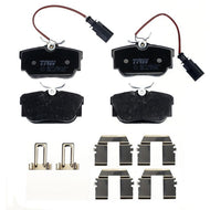 Balata Trw Gdb1326 - Mi Refacción