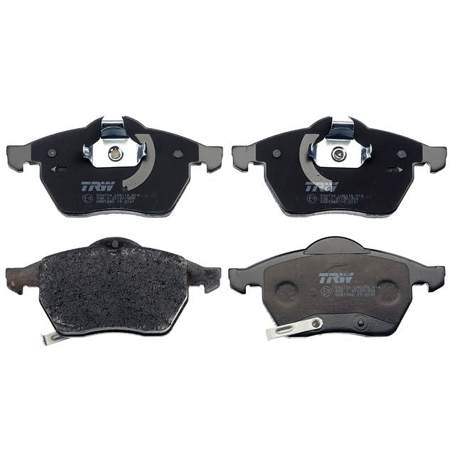 Balata Trw Gdb1342 - Mi Refacción