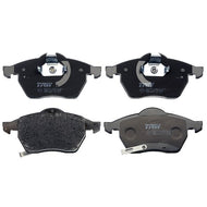 Balata Trw Gdb1342 - Mi Refacción