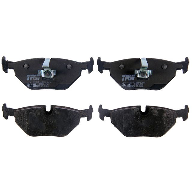 Balata Trw Gdb1344 - Mi Refacción