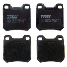 Cargar imagen en el visor de la galería, Balata Trw Gdb1346 - Mi Refacción