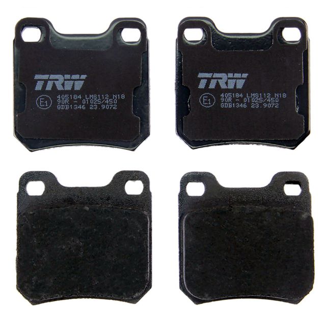 Balata Trw Gdb1346 - Mi Refacción