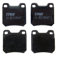 Balata Trw Gdb1346 - Mi Refacción