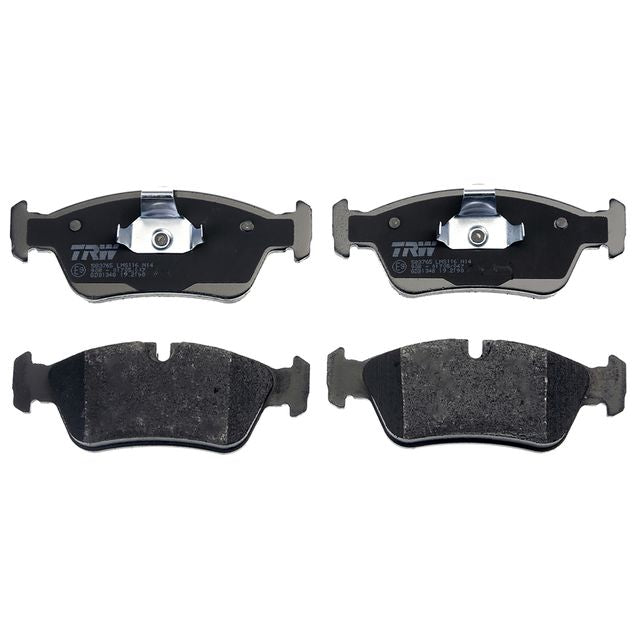 Balata Trw Gdb1348 - Mi Refacción