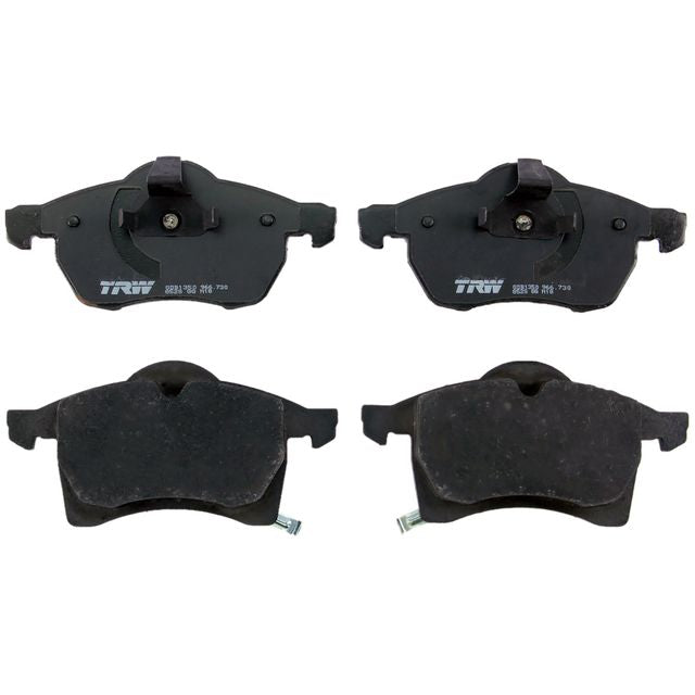 Balata Trw Gdb1350 - Mi Refacción