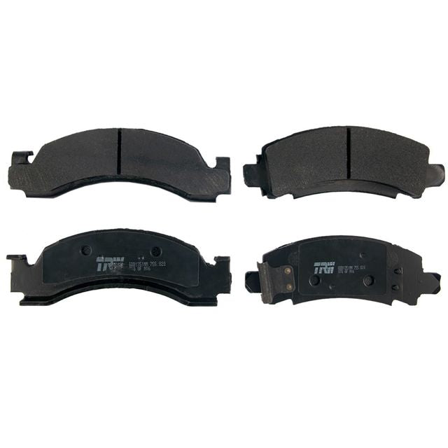 Balata Trw Gdb1351Mm - Mi Refacción