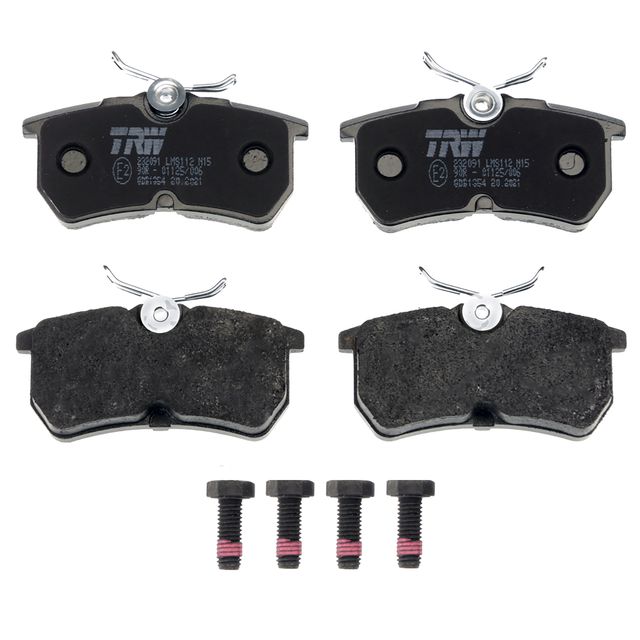 Balata Trw Gdb1354 - Mi Refacción