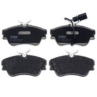 Balata Trw Gdb1367 - Mi Refacción