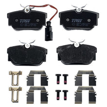 Cargar imagen en el visor de la galería, Balata Trw Gdb1369 - Mi Refacción