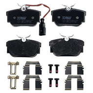 Balata Trw Gdb1369 - Mi Refacción