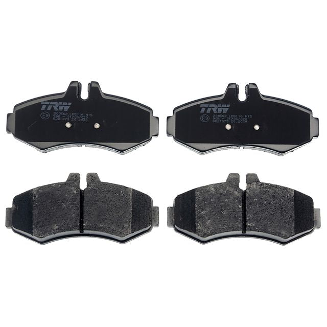 Balata Trw Gdb1373 - Mi Refacción