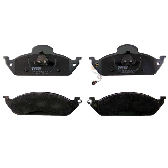 Balata Trw Gdb1378 - Mi Refacción