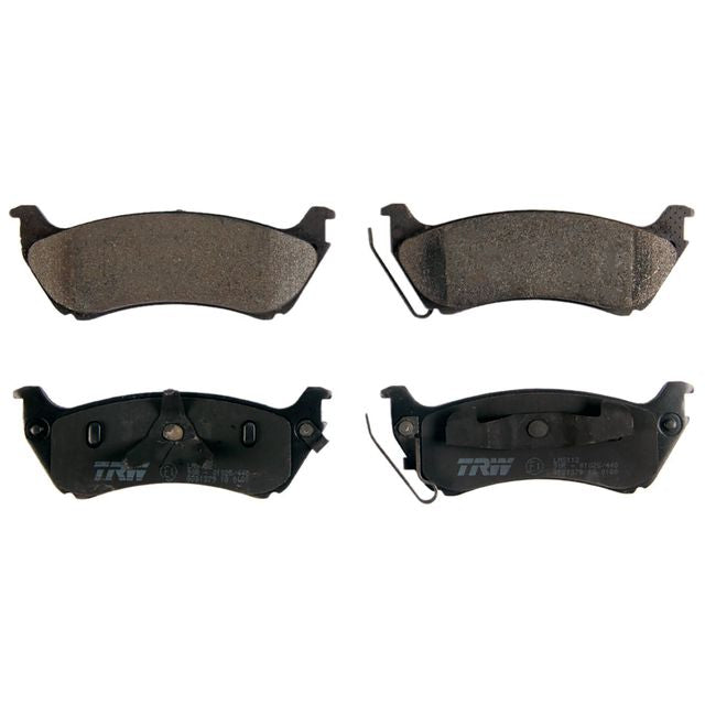 Balata Trw Gdb1379 - Mi Refacción