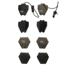 Cargar imagen en el visor de la galería, Balata Trw Gdb1381 - Mi Refacción