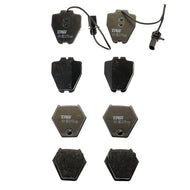 Balata Trw Gdb1381 - Mi Refacción