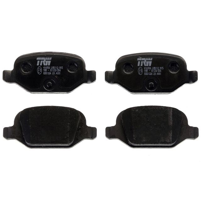 Balata Trw Gdb1384 - Mi Refacción