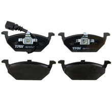 Cargar imagen en el visor de la galería, Balata Trw Gdb1386Dtm - Mi Refacción