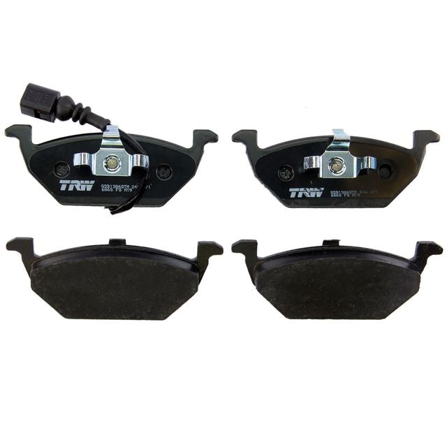 Balata Trw Gdb1386Dtm - Mi Refacción