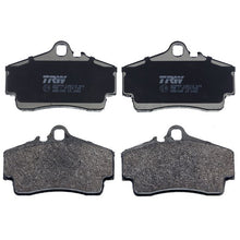 Cargar imagen en el visor de la galería, Balata Trw Gdb1395 - Mi Refacción