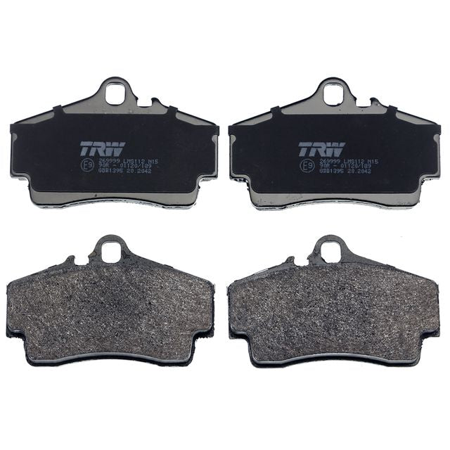 Balata Trw Gdb1395 - Mi Refacción