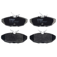 Cargar imagen en el visor de la galería, Balata Trw Gdb1398 - Mi Refacción