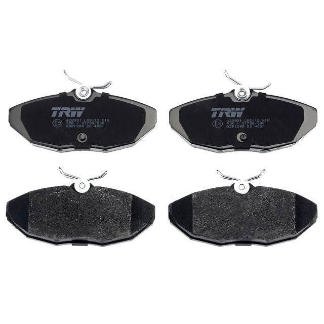 Balata Trw Gdb1398 - Mi Refacción