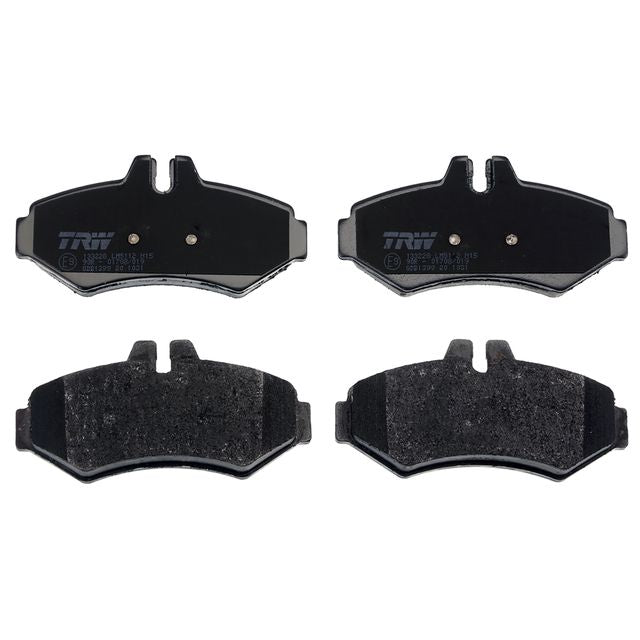 Balata Trw Gdb1399 - Mi Refacción