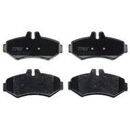 Balata Trw Gdb1399 - Mi Refacción