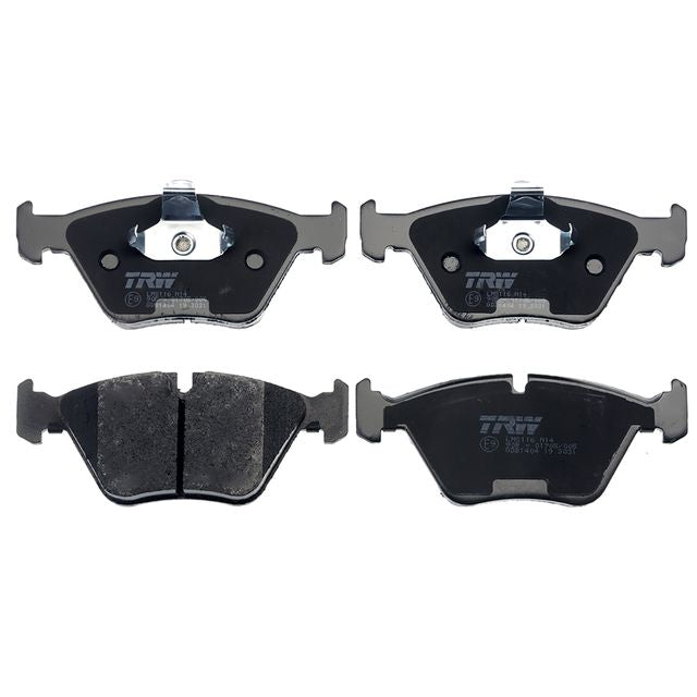 Balata Trw Gdb1404 - Mi Refacción