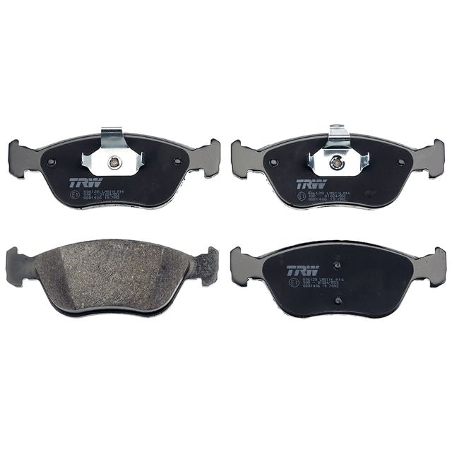 Balata Trw Gdb1406 - Mi Refacción