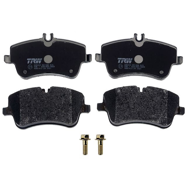 Balata Trw Gdb1413 - Mi Refacción