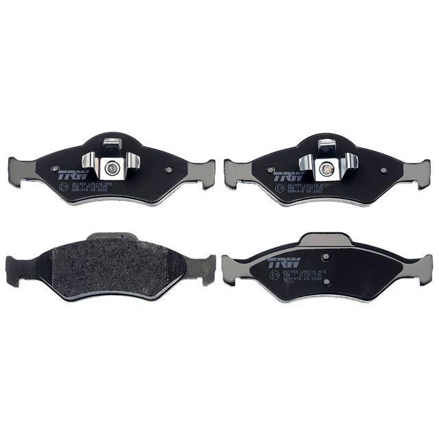 Balata Trw Gdb1418 - Mi Refacción