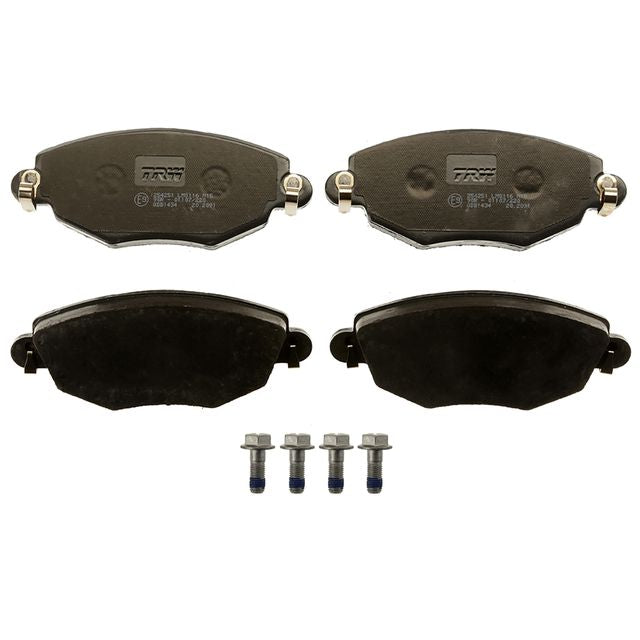 Balata Trw Gdb1434 - Mi Refacción