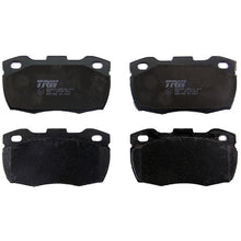 Cargar imagen en el visor de la galería, Balata Trw Gdb1452 - Mi Refacción