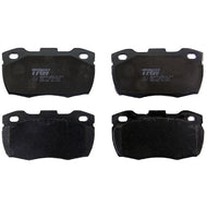 Balata Trw Gdb1452 - Mi Refacción