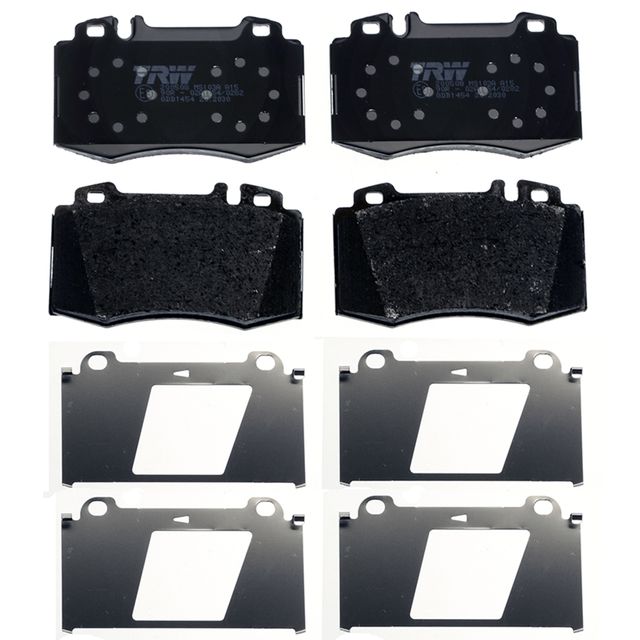 Balata Trw Gdb1454 - Mi Refacción