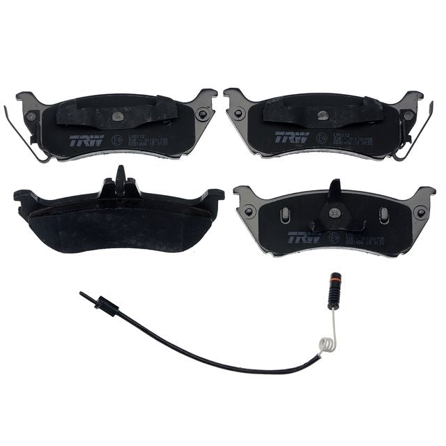 Balata Trw Gdb1456 - Mi Refacción