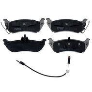 Balata Trw Gdb1456 - Mi Refacción