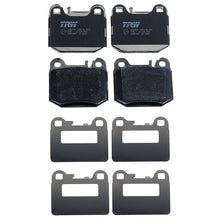 Cargar imagen en el visor de la galería, Balata Trw Gdb1457 - Mi Refacción