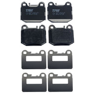 Balata Trw Gdb1457 - Mi Refacción