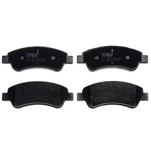 Cargar imagen en el visor de la galería, Balata Trw Gdb1463 - Mi Refacción