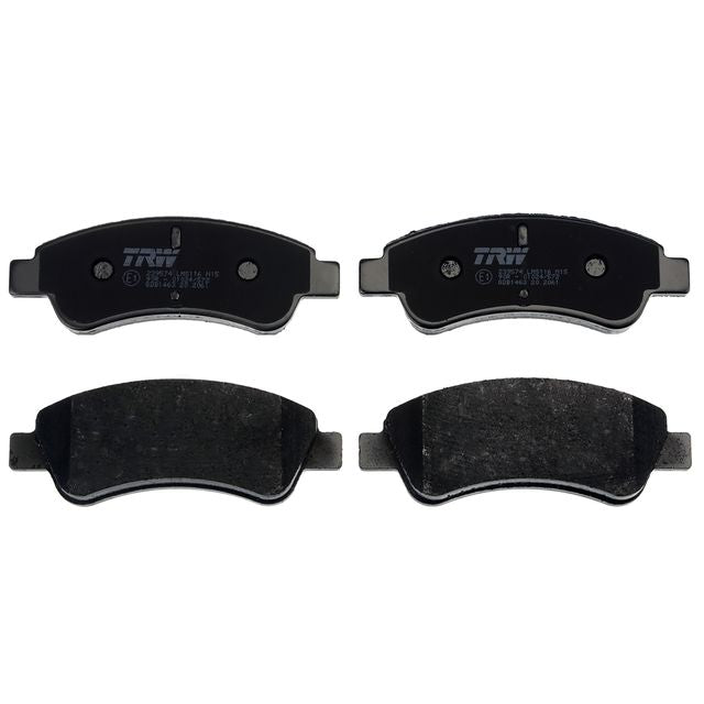 Balata Trw Gdb1463 - Mi Refacción